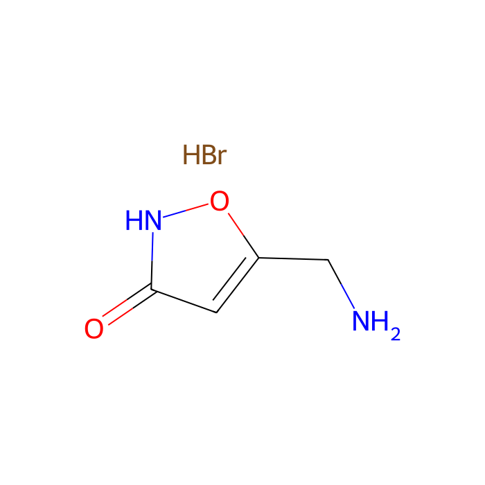 Muscimol hydrobromide - ≥98% CAS No(18174-72-6) by Aladdin Scientific