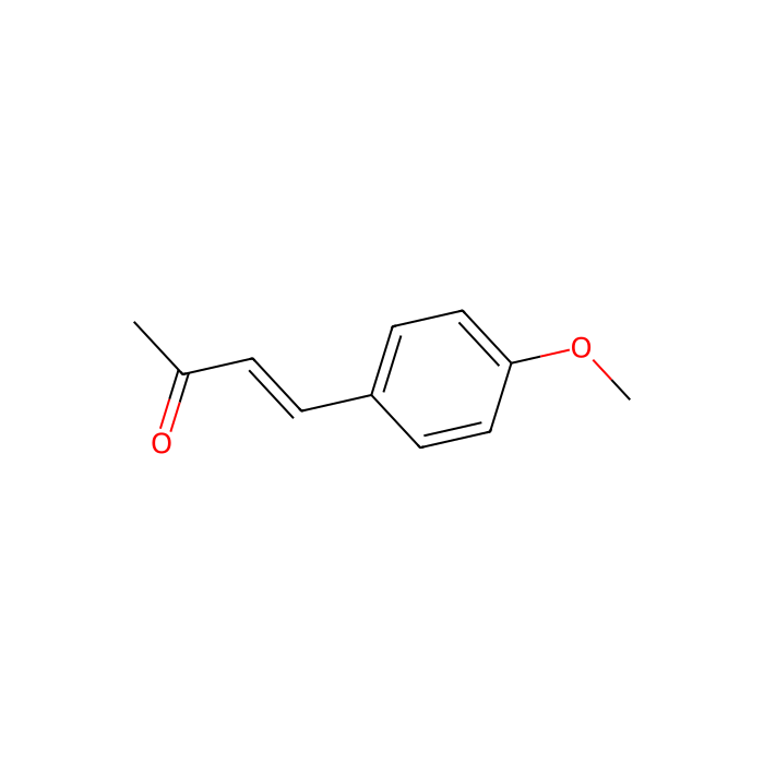 4-(4-Methoxyphenyl)-3-buten-2-one - ≥98% CAS No(943-88-4) by Aladdin Scientific