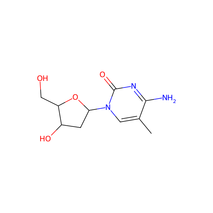 5-(Methyl-d3)-2′-deoxy Cytidine - ≥95 atom% D,≥98% CAS No(1160707-78-7) by Aladdin Scientific