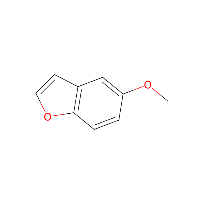 5-Methoxybenzofuran - ≥97% CAS No(13391-28-1) by Aladdin Scientific
