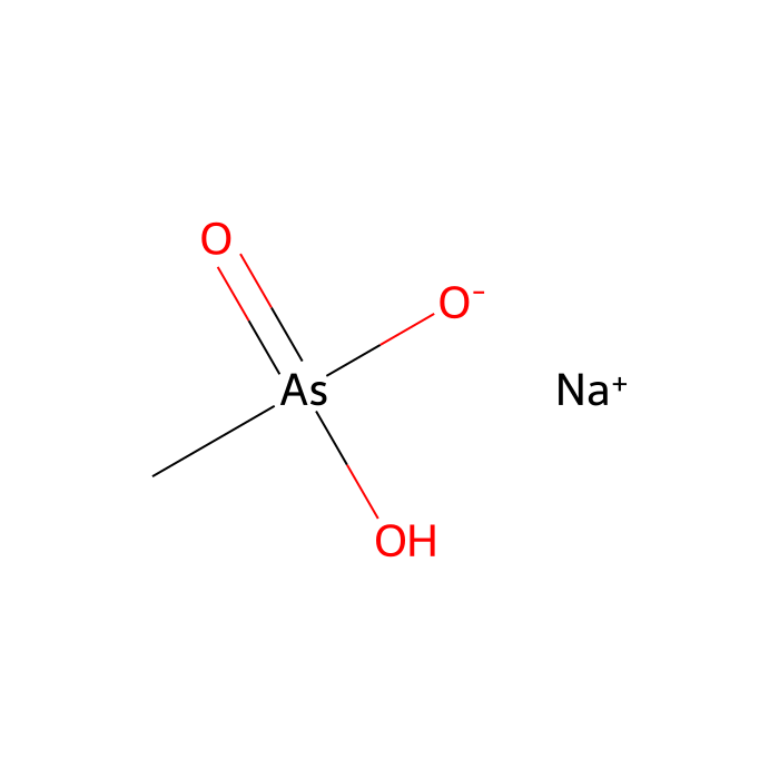 Methylarsonic acid sodium - ≥80% CAS No(2163-80-6) by Aladdin Scientific