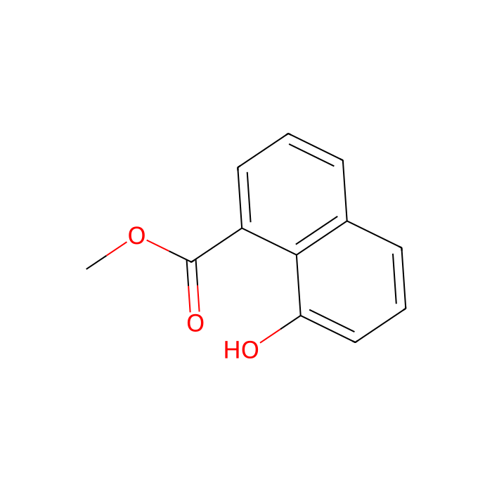 Methyl 8-hydroxy-1-naphthoate -  CAS No(5247-86-9) by Aladdin Scientific