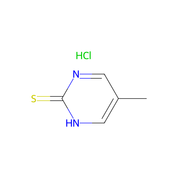 5-methylpyrimidine-2-thiol hydrochloride -  CAS No(1158249-10-5) by Aladdin Scientific