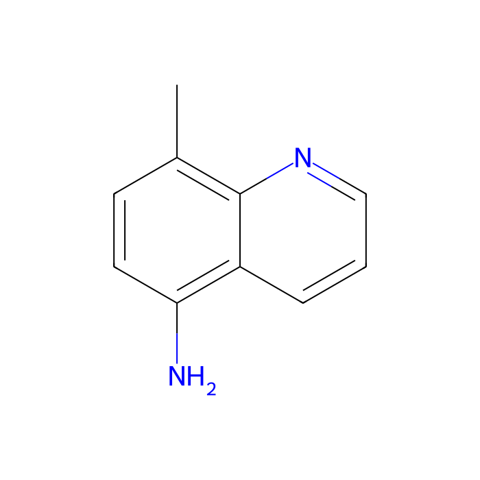 8-Methyl-quinolin-5-ylamine - ≥97% CAS No(50358-40-2) by Aladdin Scientific