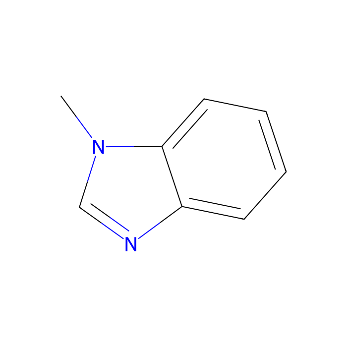 1-Methylbenzimidazole - ≥97% CAS No(1632-83-3) by Aladdin Scientific