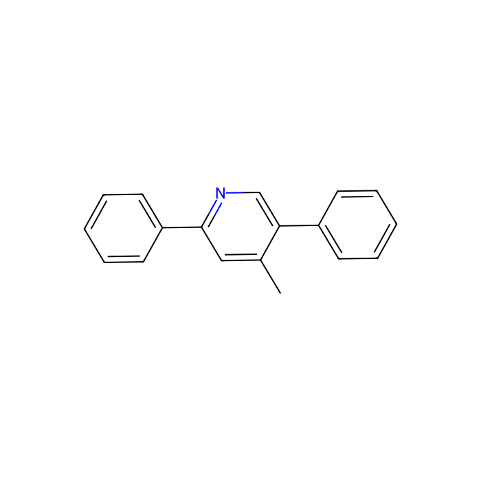 4-Methyl-2,5-diphenylpyridine - ≥99%(HPLC) CAS No(156021-08-8) by Aladdin Scientific