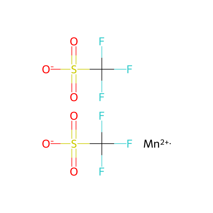 Manganese(II) Trifluoromethanesulfonate - ≥98% CAS No(55120-76-8) by Aladdin Scientific