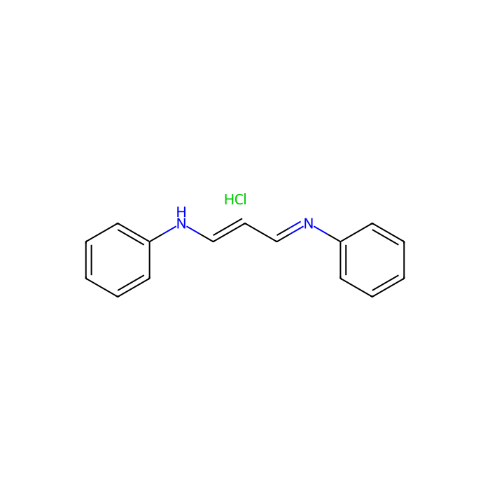 Malonaldehyde Dianilide Hydrochloride - ≥98% CAS No(28140-60-5) by Aladdin Scientific