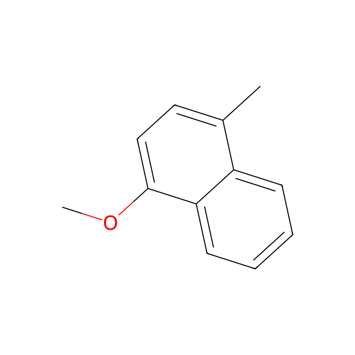 1-Methoxy-4-methylnaphthalene - ≥97%(GC) CAS No(24821-54-3) by Aladdin Scientific