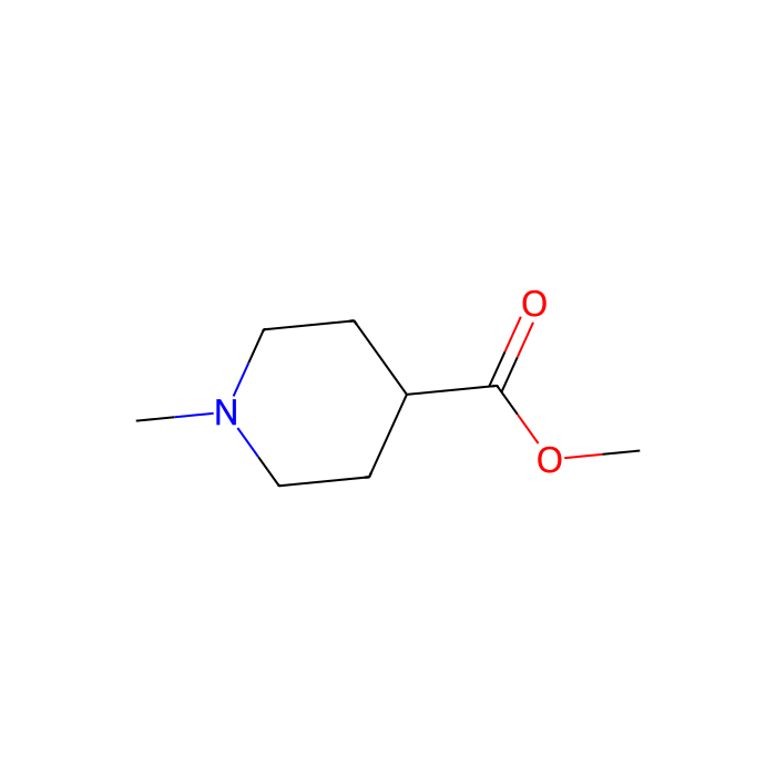 Methyl 1-Methyl-4-piperidinecarboxylate - ≥98% CAS No(1690-75-1) by Aladdin Scientific