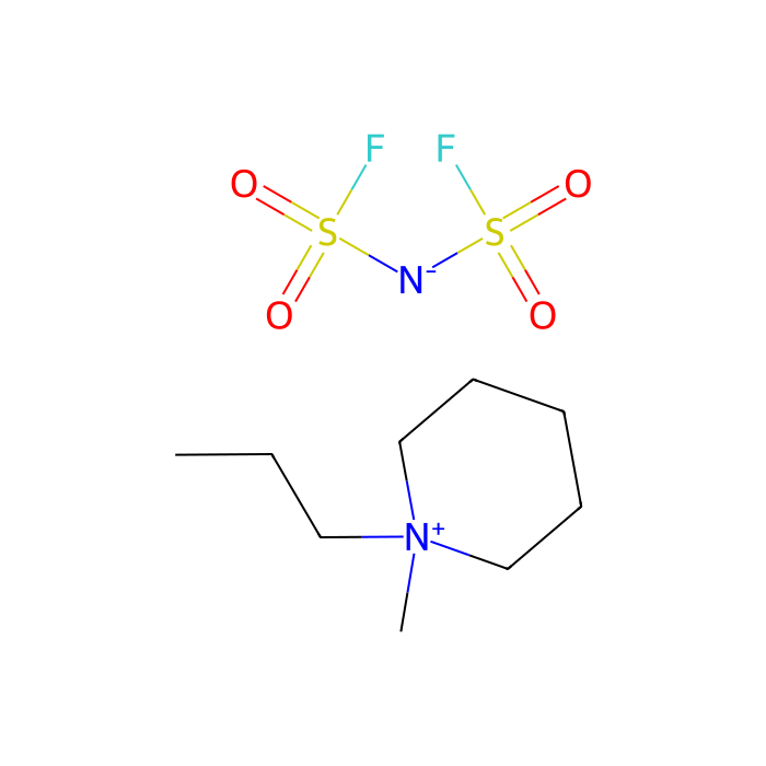 1-Methyl-1-propylpiperidinium Bis(fluorosulfonyl)imide - ≥98% CAS No(911303-46-3) by Aladdin Scientific