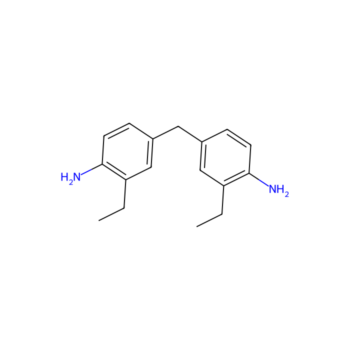 4,4'-Methylenebis(2-ethylaniline) - ≥97% CAS No(19900-65-3) by Aladdin Scientific