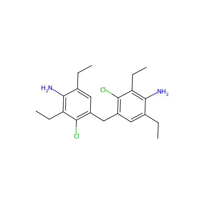 4,4'-Methylenebis(3-chloro-2,6-diethylaniline) - ≥98% CAS No(106246-33-7) by Aladdin Scientific