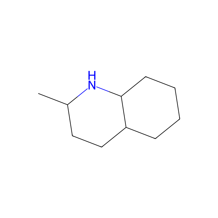 2-Methyldecahydroquinoline (mixture of isomers) - ≥98%(T) CAS No(20717-43-5) by Aladdin Scientific