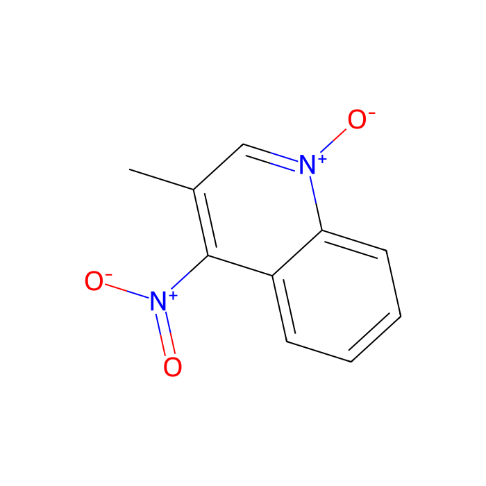 3-Methyl-4-nitroquinoline 1-Oxide - ≥98% CAS No(14073-00-8) by Aladdin Scientific