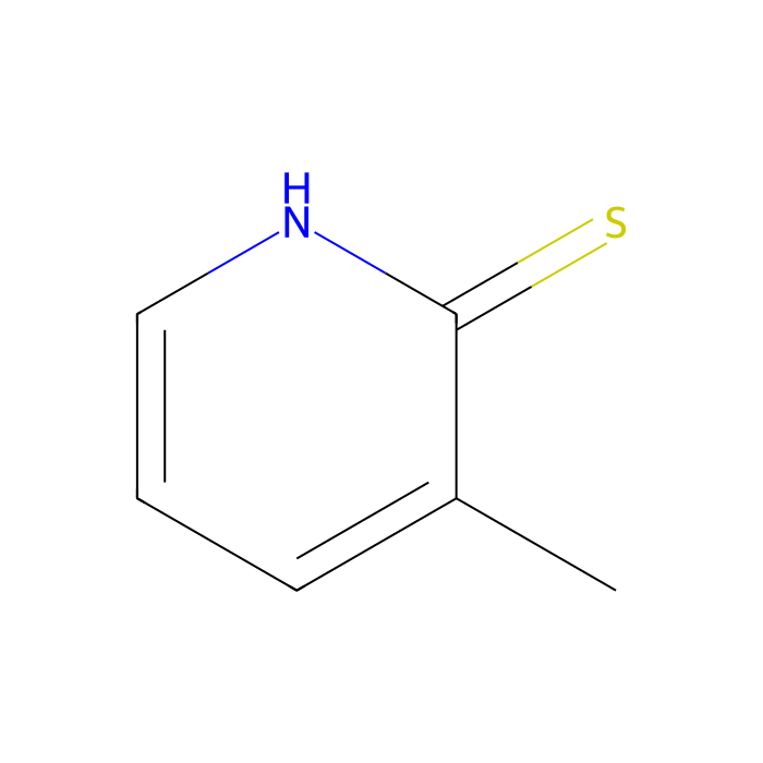 3-Methylpyridine-2(1H)-thione - ≥98% CAS No(18368-66-6) by Aladdin Scientific