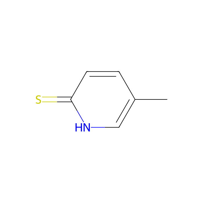 5-Methylpyridine-2(1H)-thione - ≥95% CAS No(18368-58-6) by Aladdin Scientific