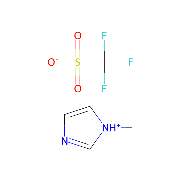 1-Methylimidazole Trifluoromethanesulfonate - ≥98% CAS No(99257-94-0) by Aladdin Scientific