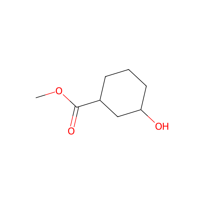 Methyl (1s,3r)-3-hydroxycyclohexane-1-carboxylate - ≥96% CAS No(149055-86-7) by Aladdin Scientific