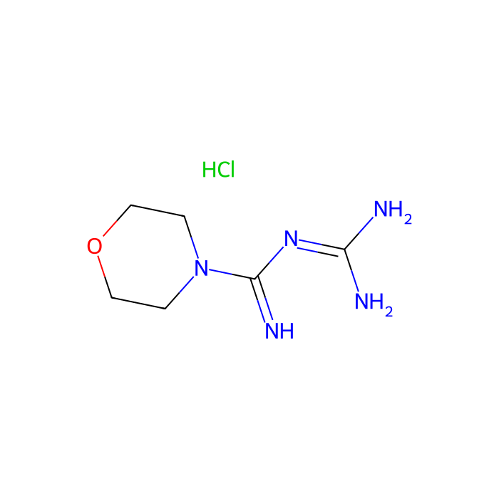 Moroxydine hydrochloride - ≥98% CAS No(3160-91-6) by Aladdin Scientific