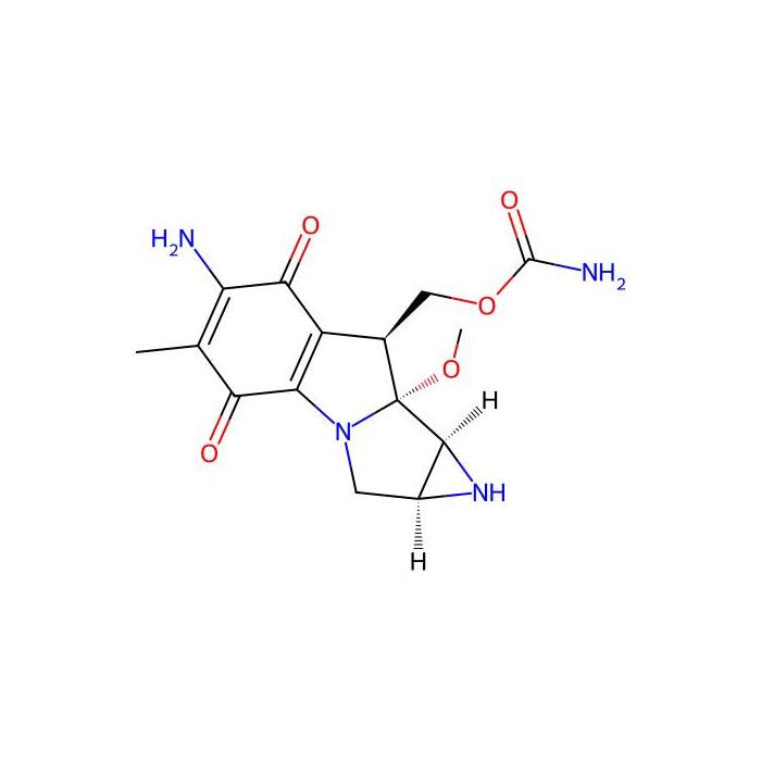 Mitomycin C - 10mM in DMSO CAS No(50-07-7) by Aladdin Scientific