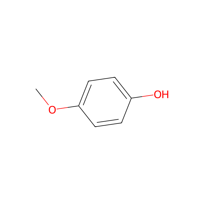 Mequinol - 10mM in DMSO CAS No(150-76-5) by Aladdin Scientific