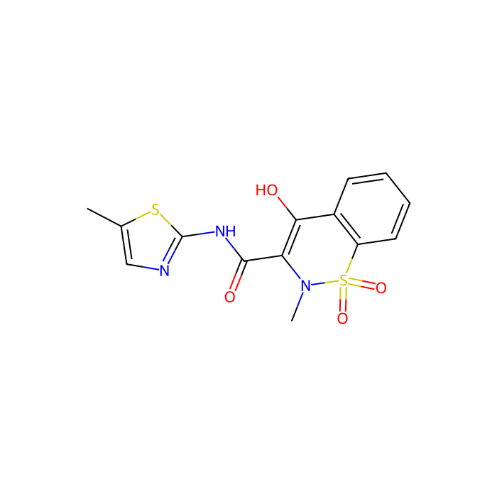 Meloxicam - Moligand™, 10mM in DMSO CAS No(71125-38-7) by Aladdin Scientific