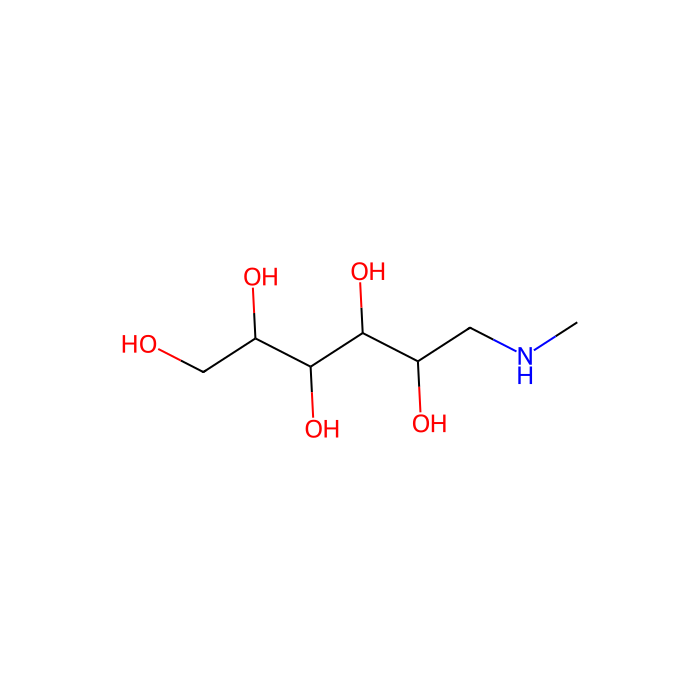 Meglumine - 10mM in DMSO CAS No(6284-40-8) by Aladdin Scientific
