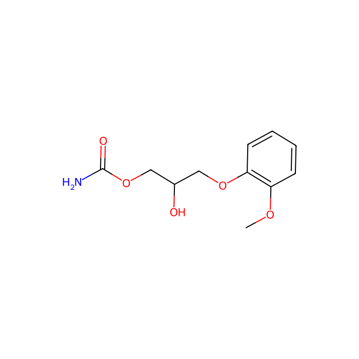 Methocarbamol - Moligand™, 10mM in DMSO CAS No(532-03-6) by Aladdin Scientific