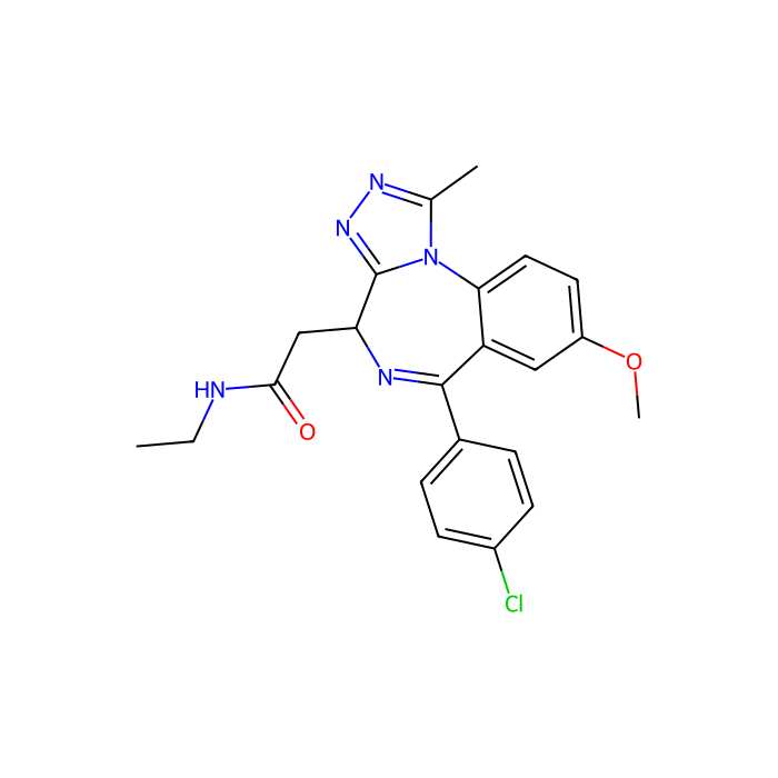 Molibresib (I-BET-762) - Moligand™, 10mM in DMSO CAS No(1260907-17-2) by Aladdin Scientific