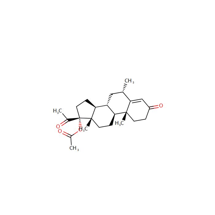Medroxyprogesterone acetate (NSC-26386) - 10mM in DMSO CAS No(71-58-9) M408608 by Aladdin Scientific