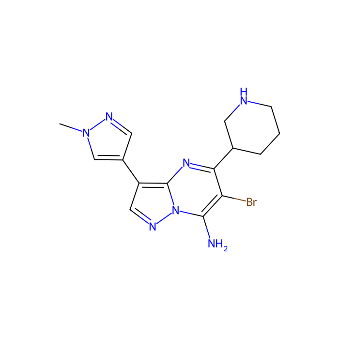 MK-8776 (SCH 900776) - 2mM in DMSO CAS No(891494-63-6) by Aladdin Scientific