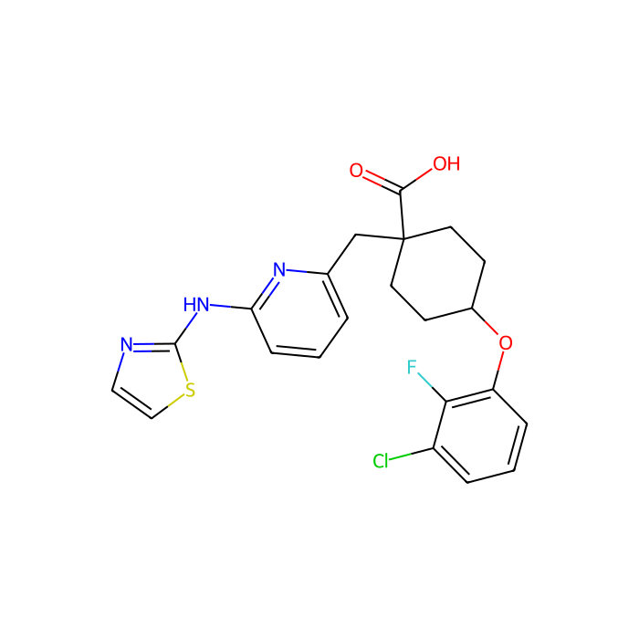 MK-5108 (VX-689) - Moligand™, 10mM in DMSO CAS No(1010085-13-8) by Aladdin Scientific