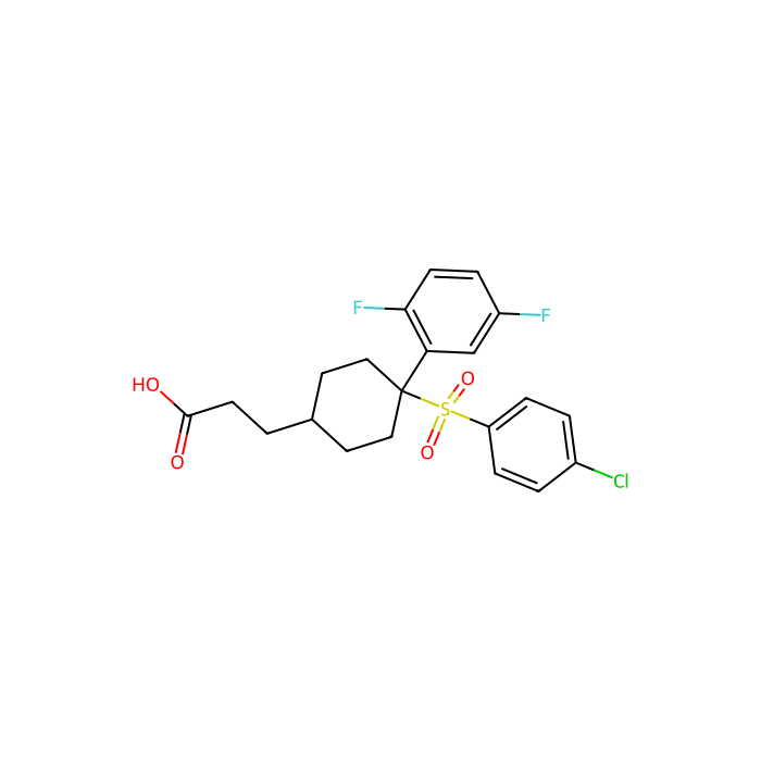 MK-0752 - Moligand™, 10mM in DMSO CAS No(471905-41-6) by Aladdin Scientific