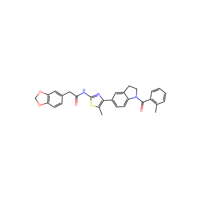 ML385 - Moligand™, 10mM in DMSO CAS No(846557-71-9) by Aladdin Scientific