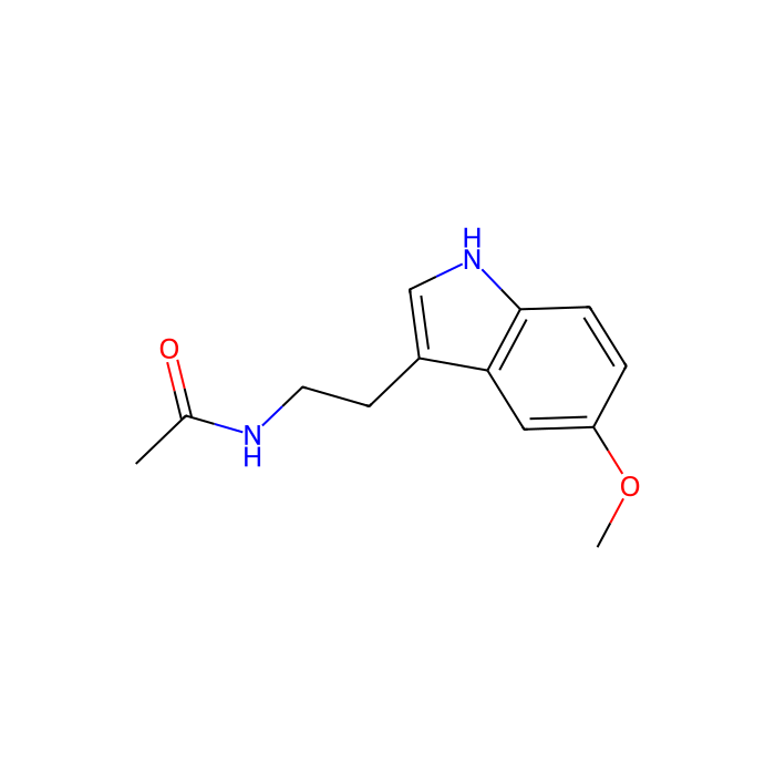 Melatonin (NSC 113928) - Moligand™, 10mM in DMSO CAS No(73-31-4) by Aladdin Scientific
