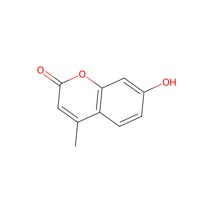 4-Methylumbelliferone (4-MU) - 10mM in DMSO CAS No(90-33-5) by Aladdin Scientific