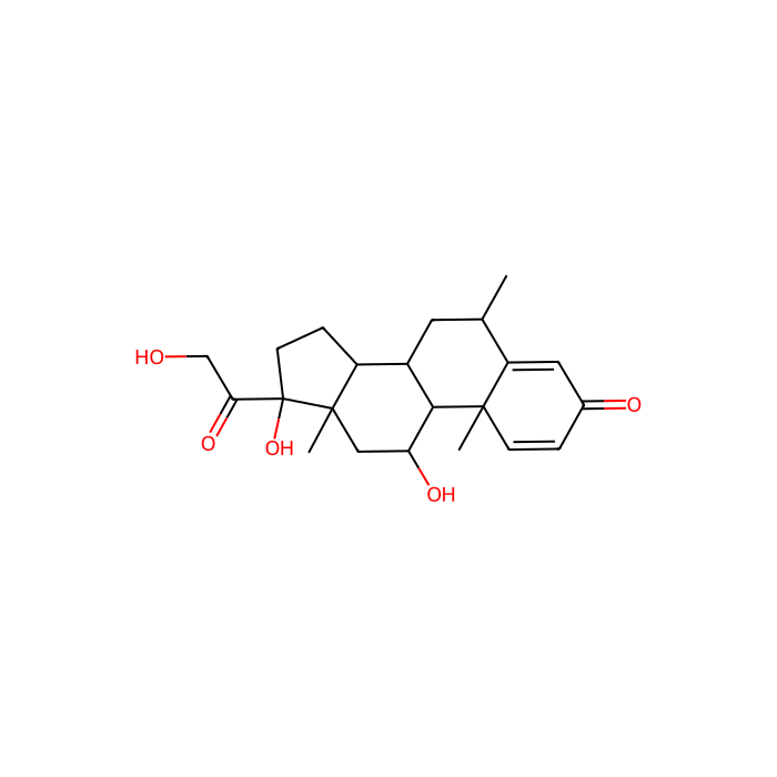 Methylprednisolone (NSC-19987) - Moligand™, 10mM in DMSO CAS No(83-43-2) by Aladdin Scientific