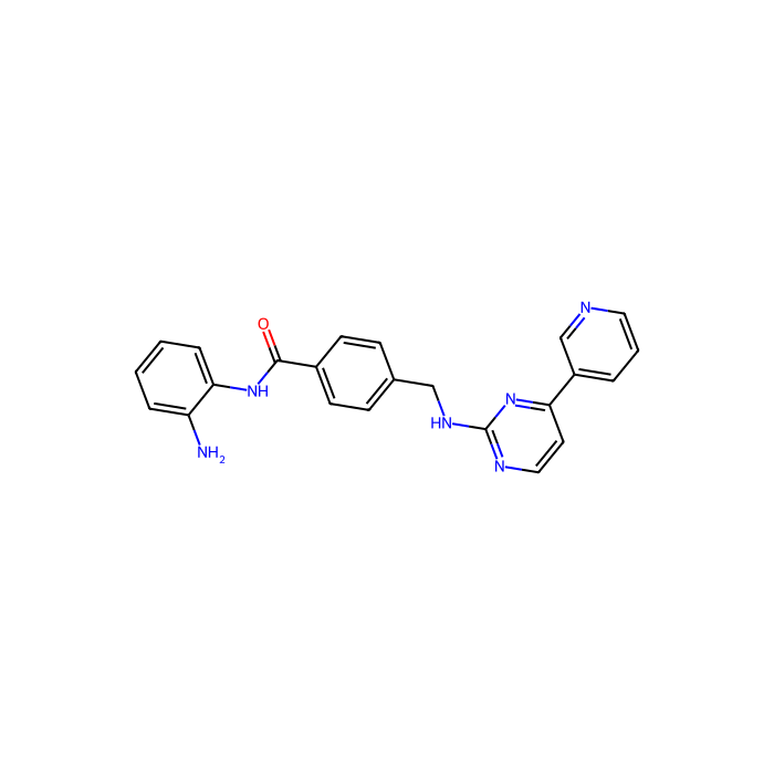 Mocetinostat (MGCD0103) - Moligand™, 10mM in DMSO CAS No(726169-73-9) by Aladdin Scientific