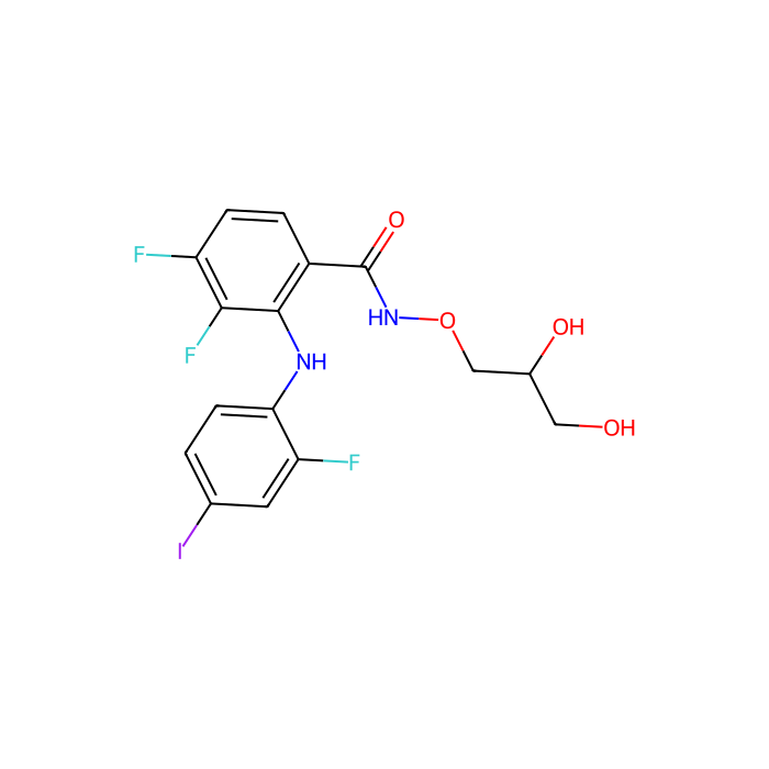 Mirdametinib (PD0325901) - Moligand™, 10mM in DMSO CAS No(391210-10-9) by Aladdin Scientific