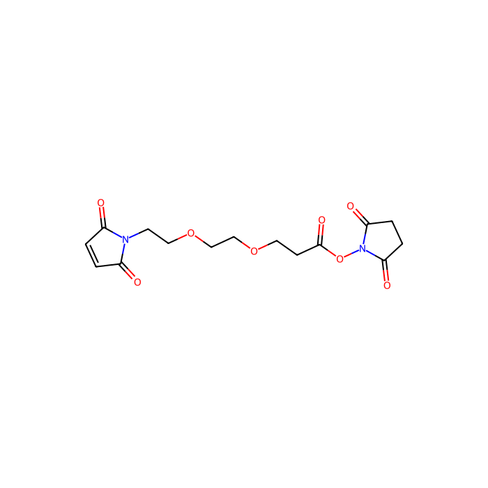 Mal-PEG2-NHS ester -  CAS No(1433997-01-3) by Aladdin Scientific