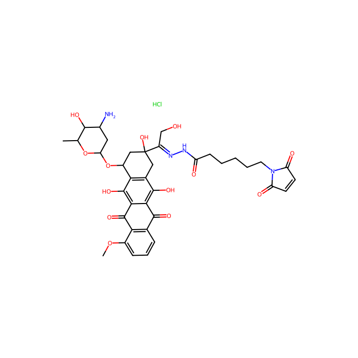 MC-DOXHZN hydrochloride -  CAS No(480998-12-7) by Aladdin Scientific