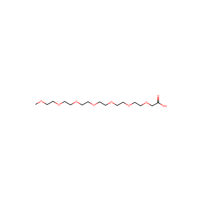 m-PEG6-O-CH2COOH - ≥95% CAS No(75427-75-7) by Aladdin Scientific