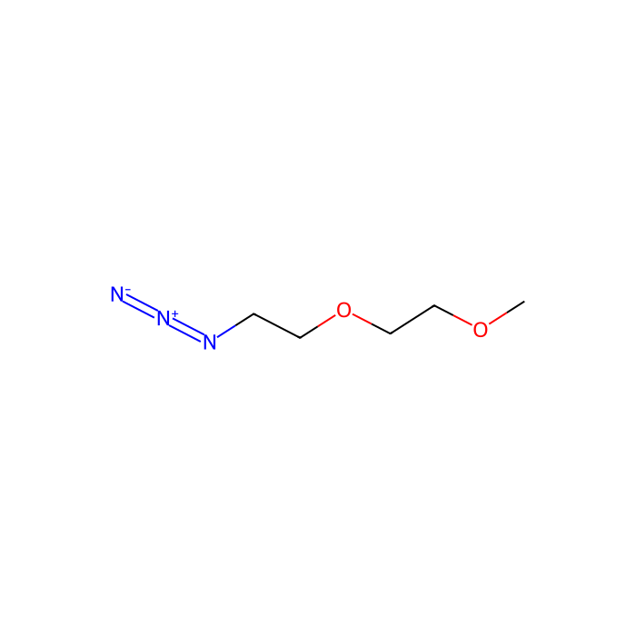 m-PEG2-azide - ≥95% CAS No(215181-61-6) by Aladdin Scientific