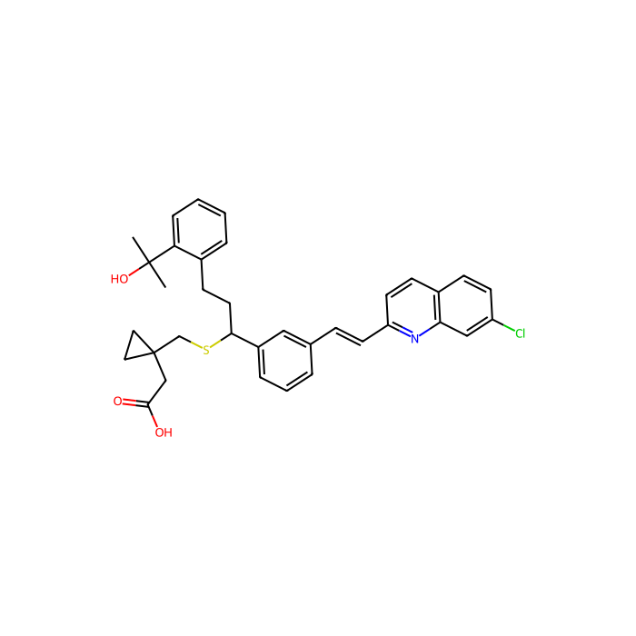 Montelukast - Moligand™, ≥99% CAS No(158966-92-8) by Aladdin Scientific