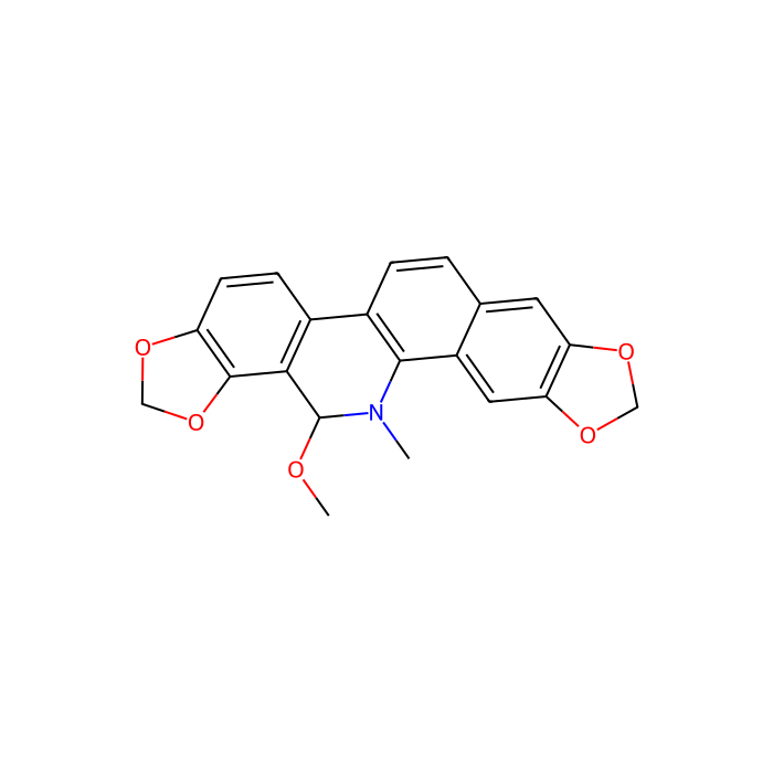 6-Methoxydihydrosanguinarine - ≥98% CAS No(72401-54-8) by Aladdin Scientific