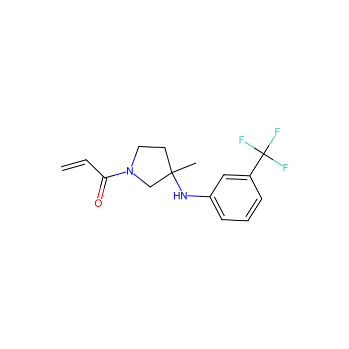 MYF-01-37 - ≥98% CAS No(2416417-65-5) by Aladdin Scientific