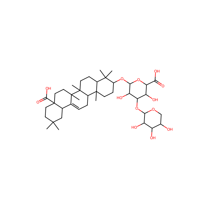 momordin-Ic - ≥98% CAS No(96990-18-0) by Aladdin Scientific