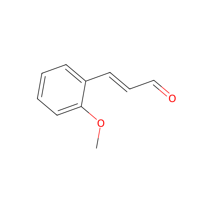 2-methoxycinnamaldehyde - ≥98% CAS No(1504-74-1) by Aladdin Scientific