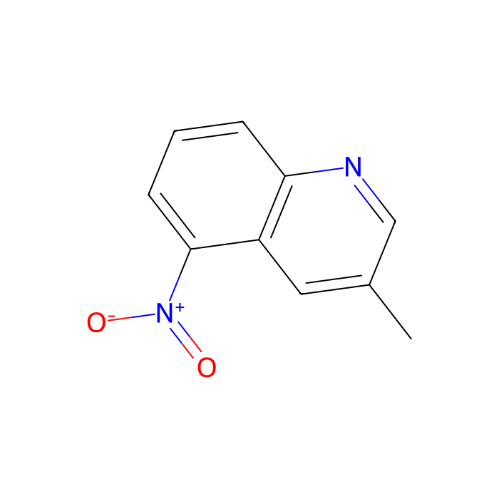 3-Methyl-5-nitroquinoline - ≥97% CAS No(103754-53-6) by Aladdin Scientific